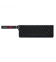 FANTECH MK811 ATOM HE68 Black Magnetic Emerald Switch 8K Hz Hall Effect İngilizce Gaming Klavye