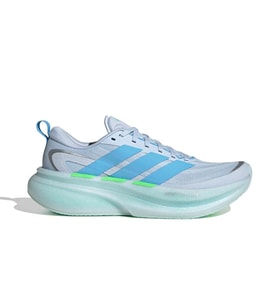 Adidas Supernova Glide W Kadın Koşu Ayakkabısı KJ8770 Mavi