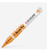 Talens Ecoline Brush Pen Fırça Uçlu Kalem 231 Gold Ochre 
