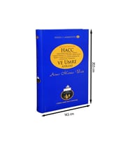 Cübbeli Ahmed Hoca Hac ve Umre Ahkamı -1142