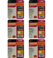 (6 Adet) Osram 6.9W (80W) 2700K (Sarı Işık) GU10 Duylu Led Spot Ampul