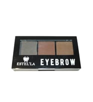 Estella Eyebrow Mat Renk Kaş Farı no:2