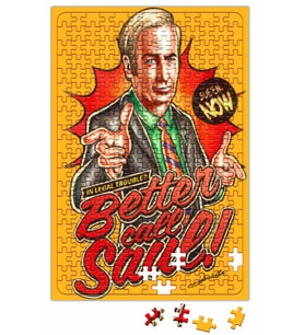 Saul Goodman Better Call Saul Puzzle 240 Parça Yapboz