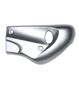 MONDİAL E-BİS ES-3 ÖN ÇATAL PLASTİĞİ SAĞ GRİ ORJ