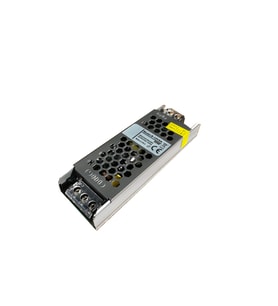 12 Volt 5 Amper 60 Watt Trafo (Güç Kaynağı)