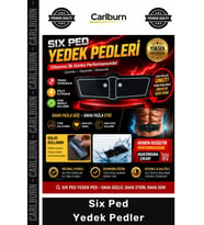 Özel Üretim EMS Karın Kası Pedi Güçlü Yapışkan Jel Elektrot Kas Çalıştırıcı Cihaz Six Ped Yedek Pedl