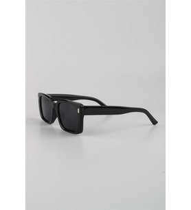 By Marine Siyah UV400 Filtre Unisex Güneş Gözlüğü G24FT1256R01