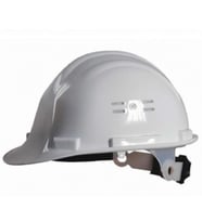 ESSAFE VİDALI BARET BEYAZ