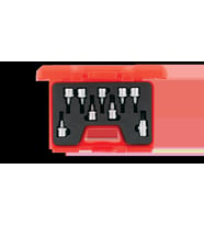 İzeltaş Lokmalı Torx Uç Takımı 9'Lu 1113006009