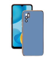 Xiaomi Redmi Note 11 Se Kılıf Volet Silikon - Mavi