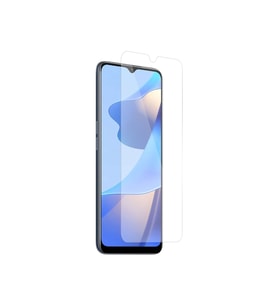 Realme C15  Ekran Koruyucu Kısa Temperli Esnek Nano Bükülebilen 9H Kırılmaz Cam Koruma