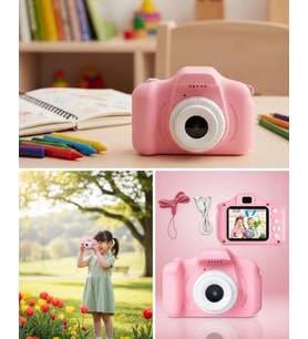 HD Taşınabilir Mini Kamera Video Fotoğraf Çekim Özellikli Şarj Edilebilir Kayıt Cihazı