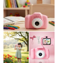 HD Taşınabilir Mini Kamera Video Fotoğraf Çekim Özellikli Şarj Edilebilir Kayıt Cihazı