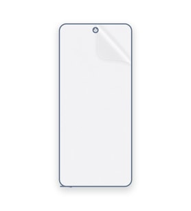 SChitec OnePlus Nord CE6 Lite Uyumlu Ön Yüzey Nano Şeffaf Hidrojel Ekran Koruyucu