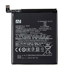 Xiaomi Mi 9SE - BM3M - Uyumlu Pil Sıfır - Servis