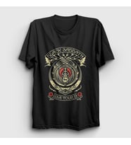 Presmono Unisex Siyah Obey Black Sabbath T-Shirt 18490tt