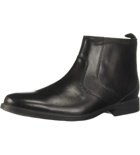Clarks Whiddon Zip Erkek Çizme Bot 001