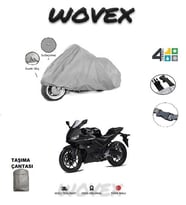 Yamaha YZF R25 Motosiklet Brandası,Branda,Örtü