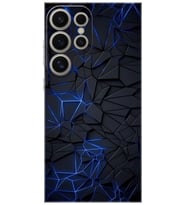 Samsung Galaxy S24 ULTRA (SM-S928B) Uyumlu Kılıf Desenli Silikon Karmaşık Design STK:1874