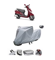 Hero Duet 125  Su Geçirmez Motosiklet Brandası ARKA ÇANTA UYUMLU