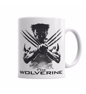 The Wolverine  o Kupa Bardak Porselen