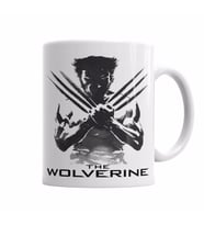 The Wolverine  o Kupa Bardak Porselen