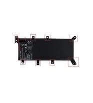 Asus X554LD-X0598D (X554LD_XO598D) Batarya Pil FreeCell V1