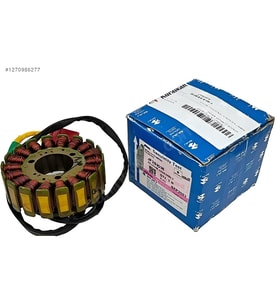 Bajaj Dominar 400 Statör Sargı Orjinal JG351005 Alternatör Supermoto (Renksiz)