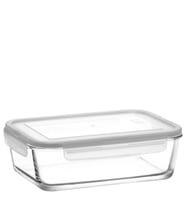 Fresco Cam Saklama Kabı Tekli Ekstra Büyük 1750 ml