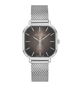 MATHEY-TISSOT D7917AN KADIN KOL SAATİ (Gümüş)