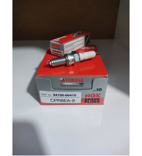 Honda Activa S 125 Ngk Yamaha Orijinal Buji Cpr8Ea-9 Uzun Paso_Supermoto (Renksiz)