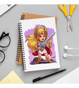 She-ra Defteri