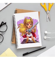 She-ra Defteri