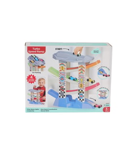 Nessiworld 04097 TURBO HIZ RAMPASI 4 KATLI