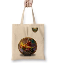 League Of Legends Sona LoL Bez Çanta Uzun Saplı