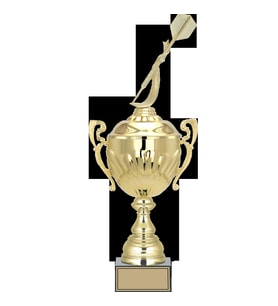 ODAK KUPA - Figürlü Kupalar - Dart Figürlü Kupalar FG-089 B - 49 cm