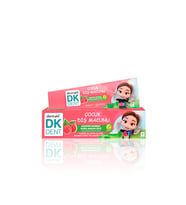 DKDENT Vegan Pırıl Ahududu Aromalı Florürsüz Çocuk Diş Macunu 50 ml