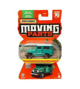 Matchbox Moving Parts Toyota Land Cruıser FJ40- HLF93