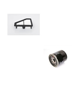 Honda Cıvıc 1.4 i-vtec 2012-2016 99 beygir 2Li Hava + Yağ Filtre