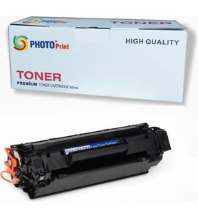 Photo Print Laserjet Pro M1132 Mfp Hp CE285A / 85A Ithal Muadil Toner 1.600 Sayfa