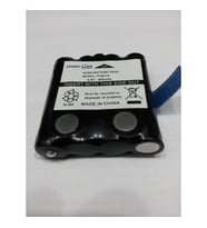 Motorola TLKR-T50-T60-T80 Uyumlu Pmr Telsiz Şarjlı Pili
