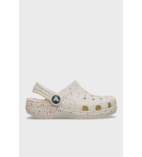 croc 212669-2MT CLASSIC GLOW PAINT SPLATTERCGK ÇOCUK SANDALET TERLİK