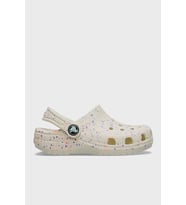 croc 212669-2MT CLASSIC GLOW PAINT SPLATTERCGK ÇOCUK SANDALET TERLİK