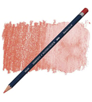 Derwent Watercolour Pencil Suluboya Kalemi 14 Deep Vermilion 