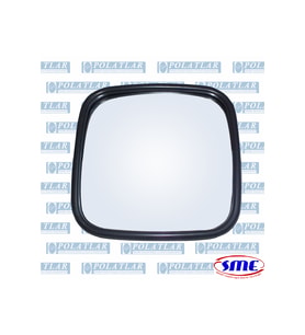 ISUZU DİKİZ AYNA KÜÇÜK PERON (UNİVERSAL)(18*18 CM)