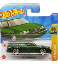 Hot Wheels - Volvo 850 Estate - Yeşil (1/64) HCV21