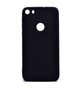 Alcatel Idol 5 Uyumlu Kılıf Zore Premier Silikon Kapak