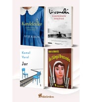 Kardelenler (Yazar: Ayşe Kulin) - Kardeşimin Hikayesi (Yazar: Zülfü Livaneli) - Jar (Yazar: Kemal Varol) - İki Sungü Arasında (Yazar: Aka Gündüz)
