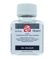 Talens Rectified Turpentine 032 Terebentin 75 ml 