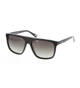 Mustang MU2490-01 58 Polarize Erkek Güneş Gözlüğü (Siyah)